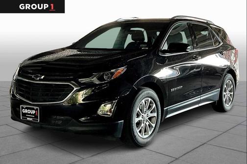 2019 Chevrolet Equinox 1LT