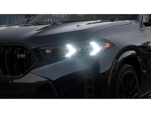 2026 BMW X6 M60i