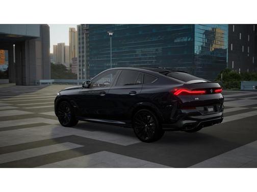 2026 BMW X6 M60i