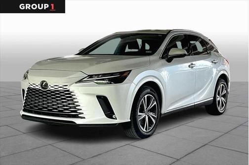 2024 Lexus RX 350 Base