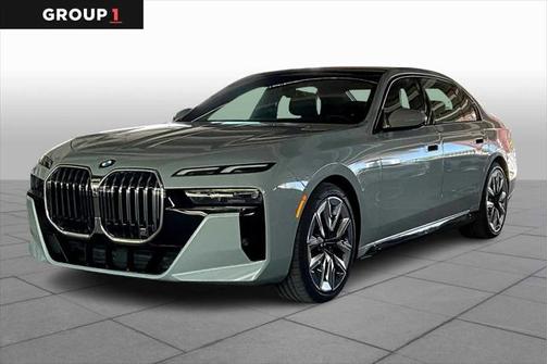 2024 BMW 740 i