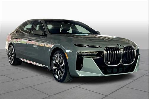 2024 BMW 740 i