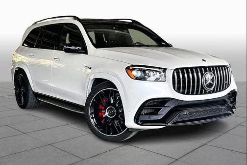 2021 Mercedes-Benz AMG GLS 63 Base