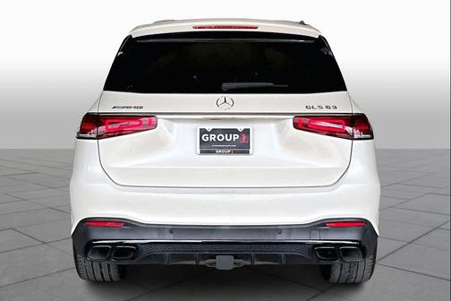 2021 Mercedes-Benz AMG GLS 63 Base