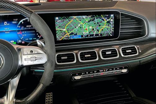 2021 Mercedes-Benz AMG GLS 63 Base