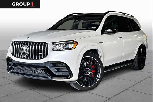 2021 Mercedes-Benz AMG GLS 63 Base