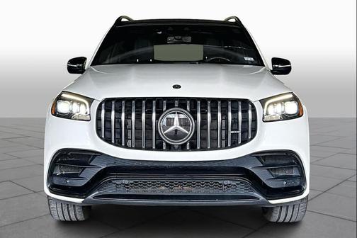 2021 Mercedes-Benz AMG GLS 63 Base