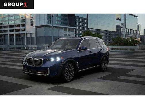 2026 BMW X5 sDrive40i