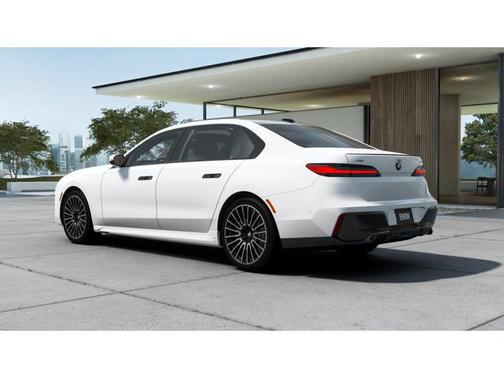 2025 BMW 760 i xDrive