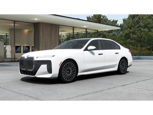 2025 BMW 760 i xDrive
