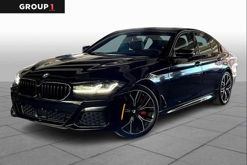 2023 BMW 530 i