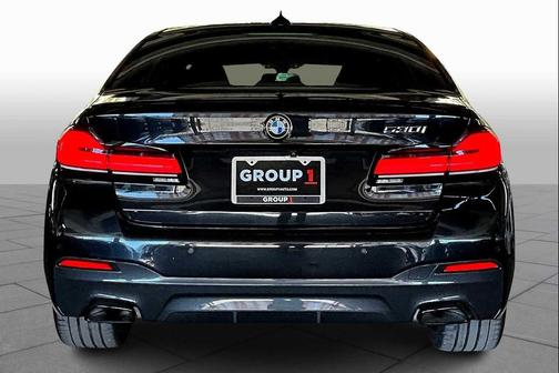 2023 BMW 530 i