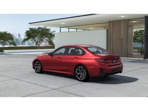2025 BMW 330 i