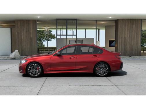 2025 BMW 330 i