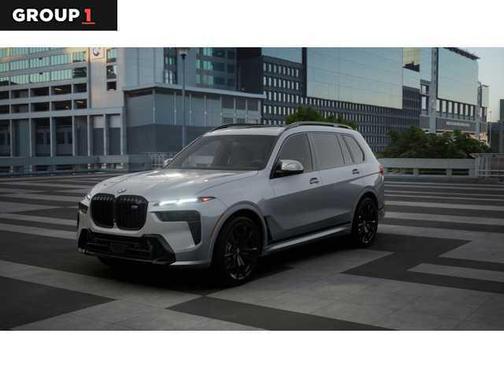 2026 BMW X7 M60i