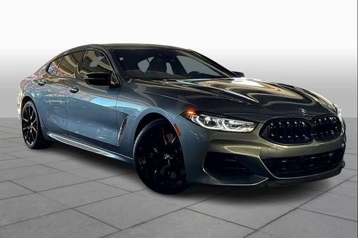 2025 BMW M850 Gran Coupe xDrive