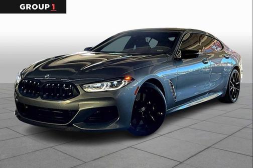 2025 BMW M850 Gran Coupe xDrive