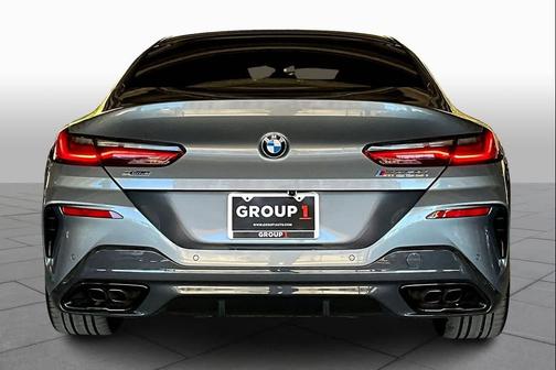 2025 BMW M850 Gran Coupe xDrive