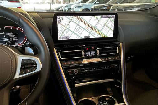 2025 BMW M850 Gran Coupe xDrive