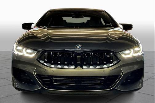 2025 BMW M850 Gran Coupe xDrive