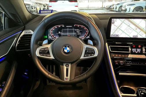 2025 BMW M850 Gran Coupe xDrive