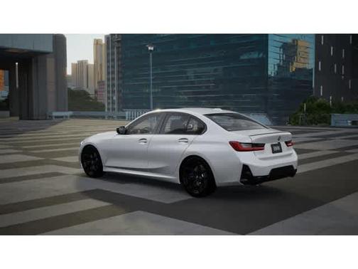 2026 BMW 330 NA