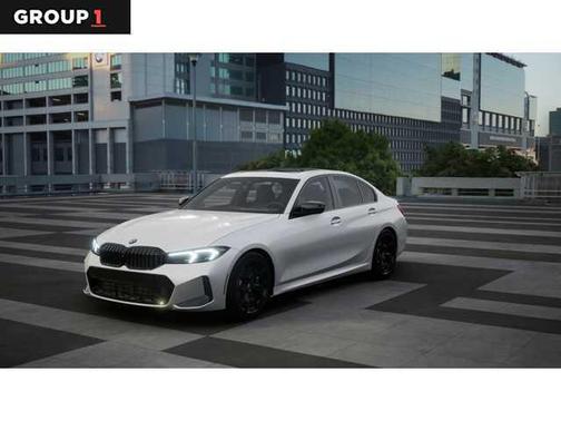 2026 BMW 330 NA