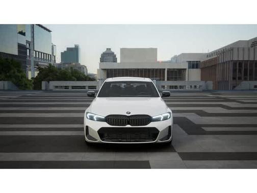 2026 BMW 330 NA