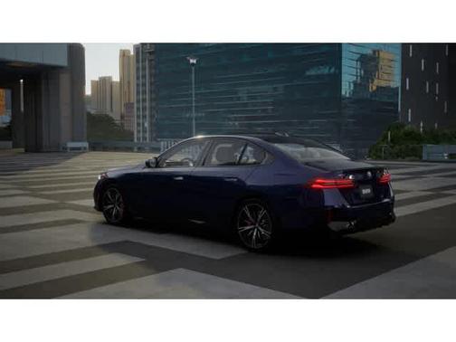 2026 BMW 540 xDrive