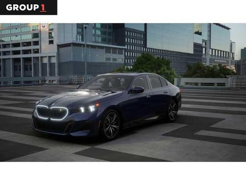 2026 BMW 540 xDrive