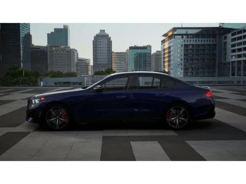 2026 BMW 540 xDrive
