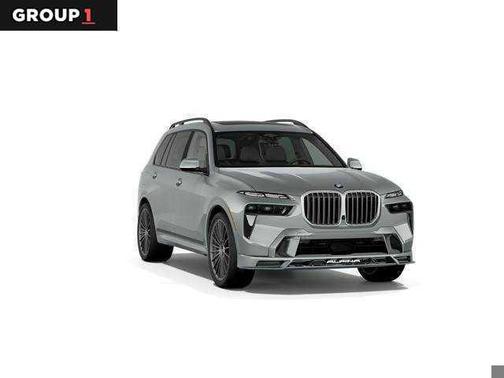 Brooklyn Grey Metallic 2026 BMW ALPINA XB7 ALPINA XB7