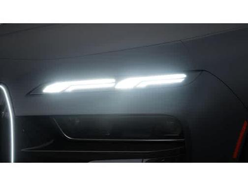 2025 BMW 760 i xDrive