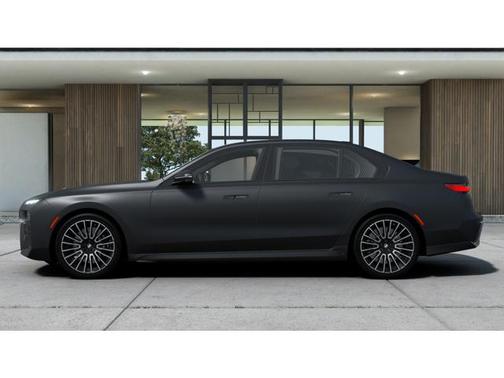 2025 BMW 760 i xDrive
