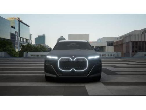 2025 BMW 760 i xDrive