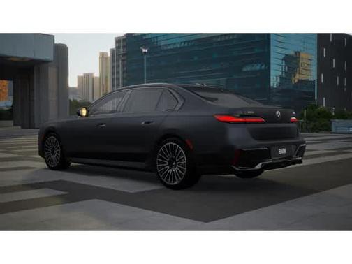 2025 BMW 760 i xDrive