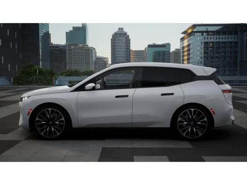 2026 BMW iX xDrive45