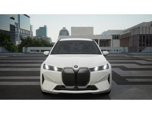 2026 BMW iX xDrive45