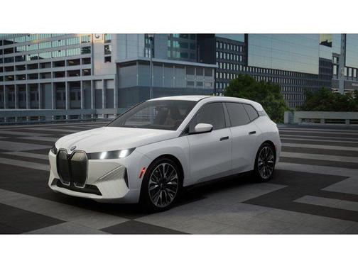 2026 BMW iX xDrive45