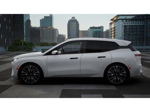 2026 BMW iX xDrive45