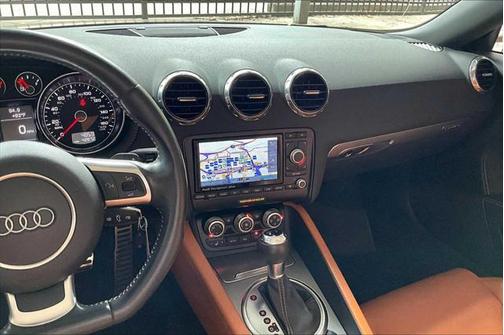 2013 Audi TT 2.0T Premium Plus