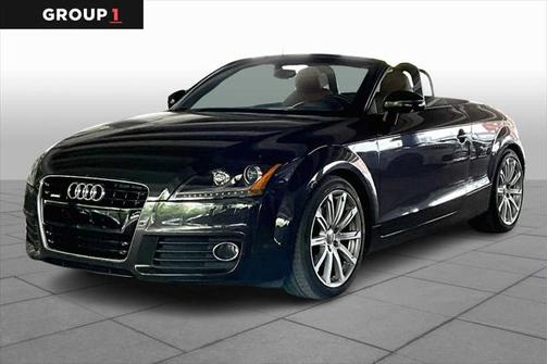 2013 Audi TT 2.0T Premium Plus