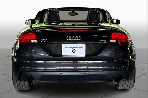 2013 Audi TT 2.0T Premium Plus