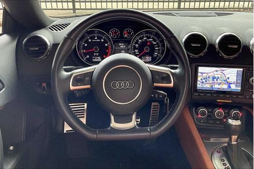 2013 Audi TT 2.0T Premium Plus