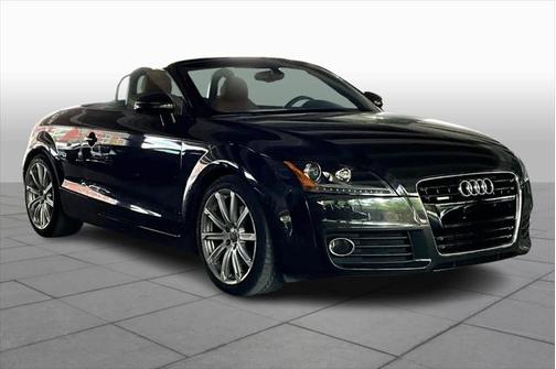 2013 Audi TT 2.0T Premium Plus