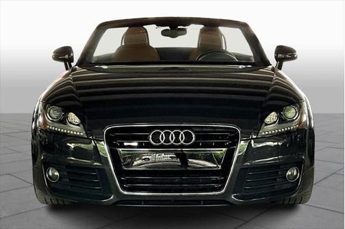 2013 Audi TT 2.0T Premium Plus