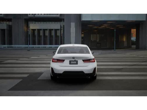 Alpine White 2026 BMW 330 330i