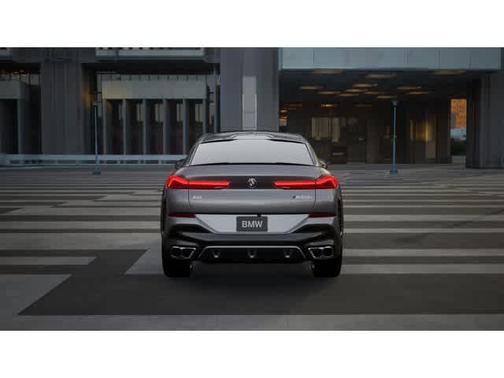 2026 BMW X6 M60i