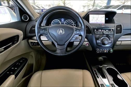 2015 Acura RDX Technology Package