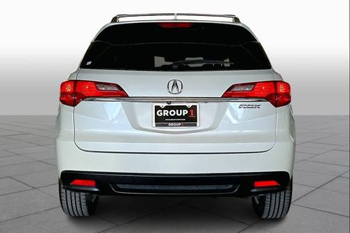 2015 Acura RDX Technology Package